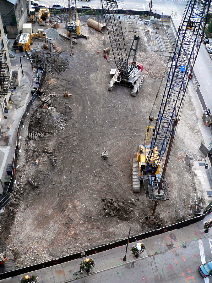 Waldorf Astoria Chicago by B. Victor Adams