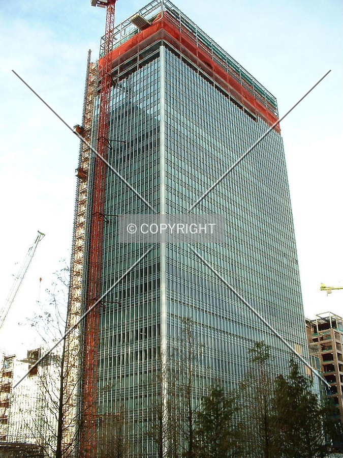 25 Bank Street by Mike Stanton