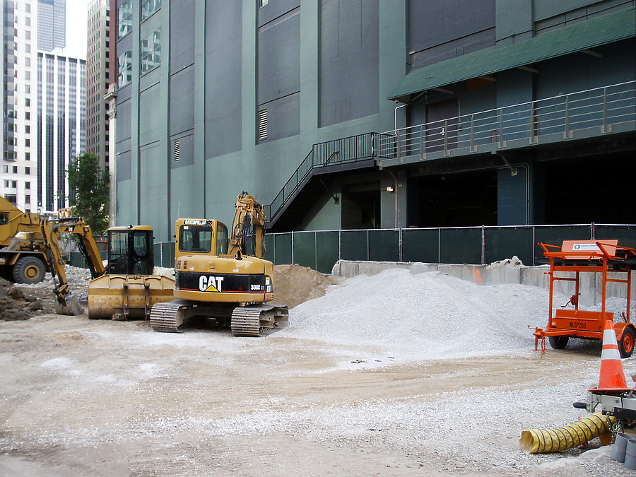 300 North LaSalle by Daniel Kieckhefer