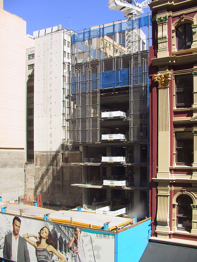 420 George Street by John Bek