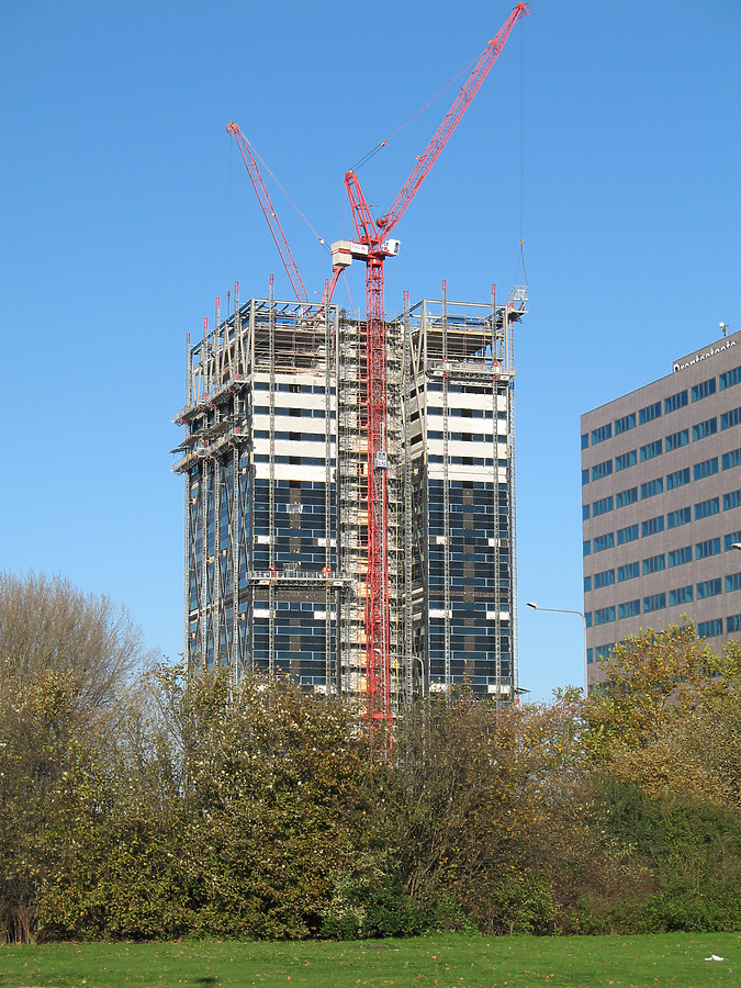 Ernst & Young by Michiel van Dijk