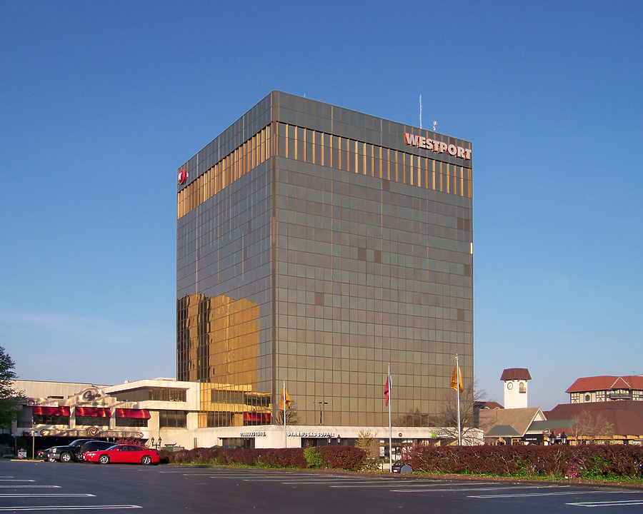 111 West Port Plaza by Ryan Hildebrand