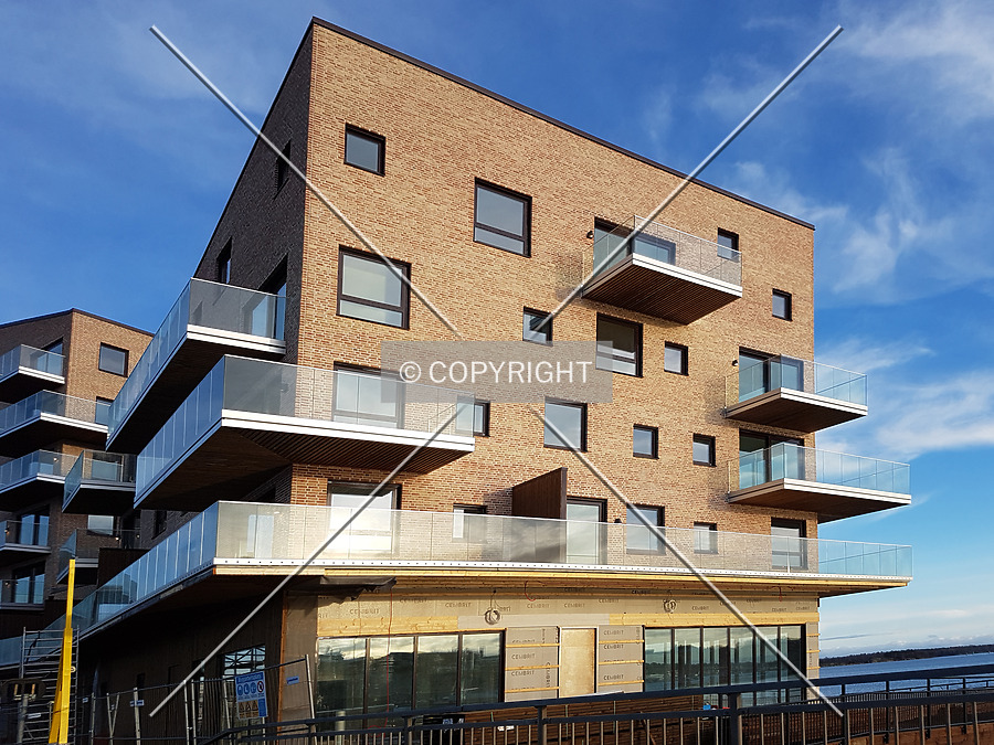 Slottsholmen by Nephilim