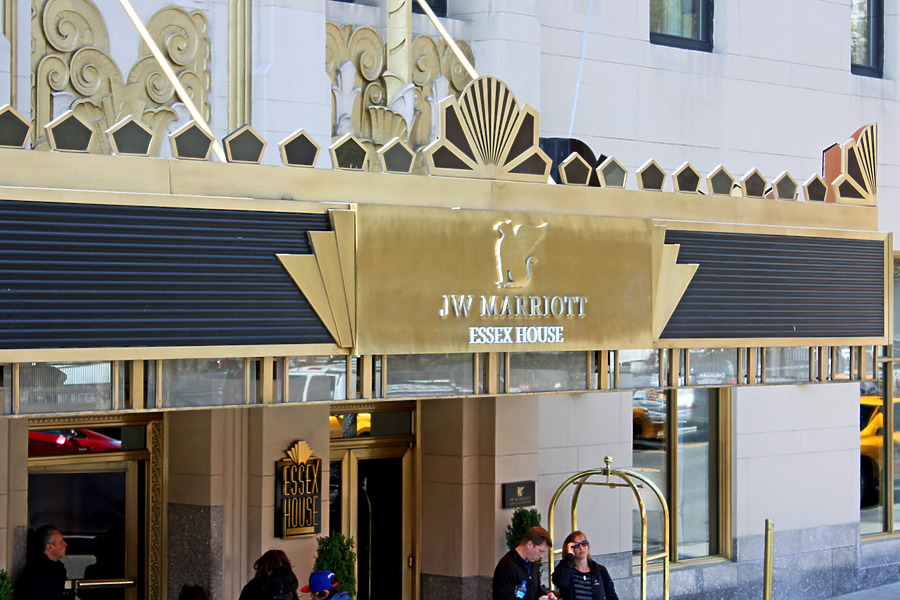 JW Marriott Essex House by Ryan Hildebrand