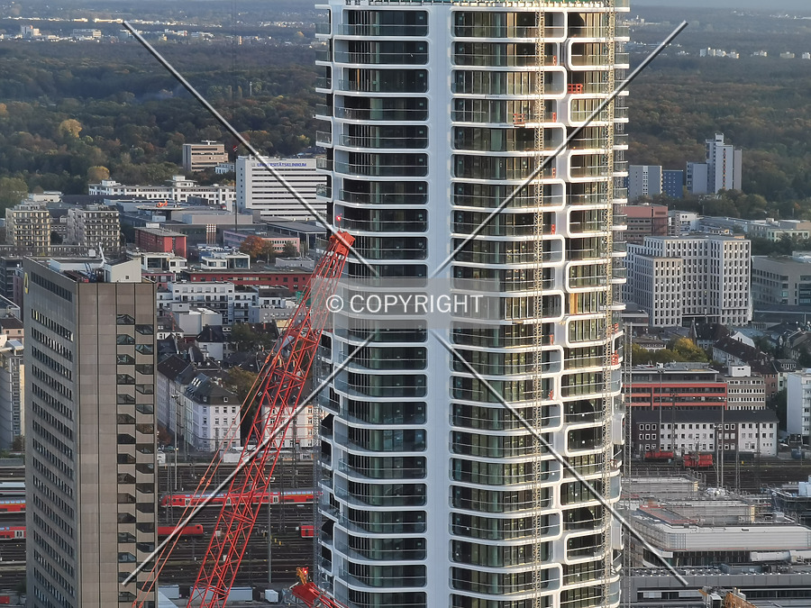 Grand Tower by Nephilim