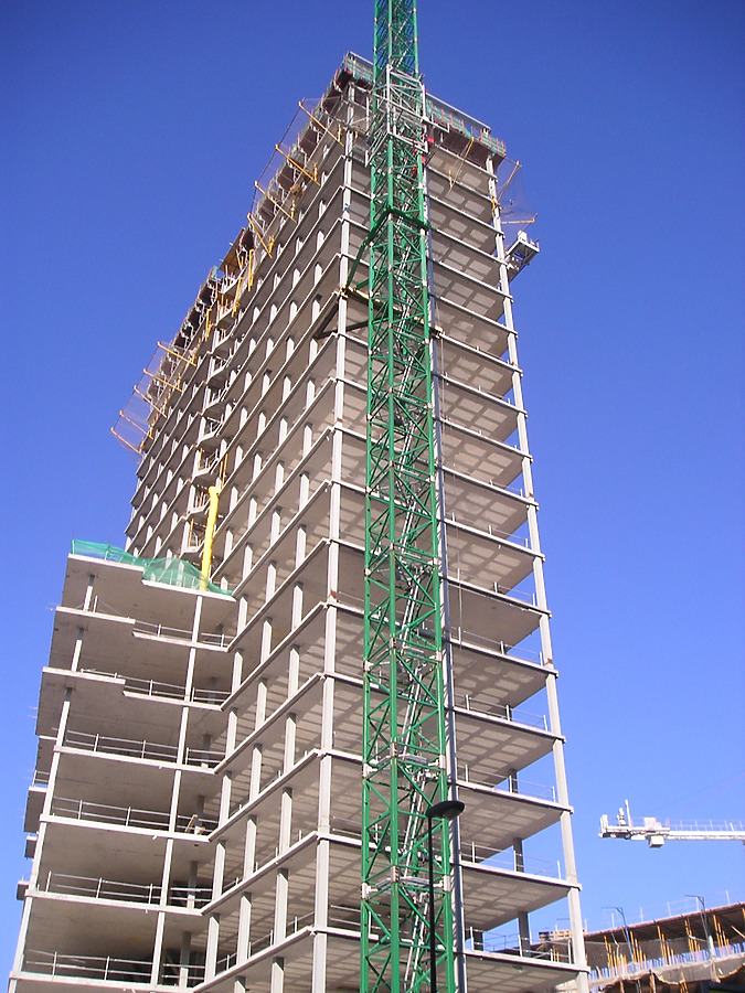 Isozaki Atea II by Mikel Allende