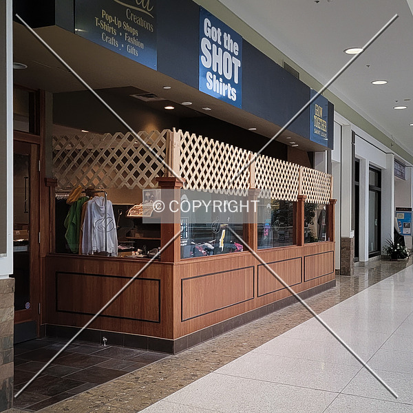 Chesterfield Mall by Ryan Hildebrand