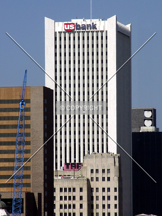 US Bank Center by Chris Patriarca