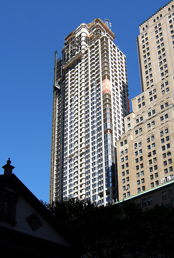 Barclay Tower by John Cahill