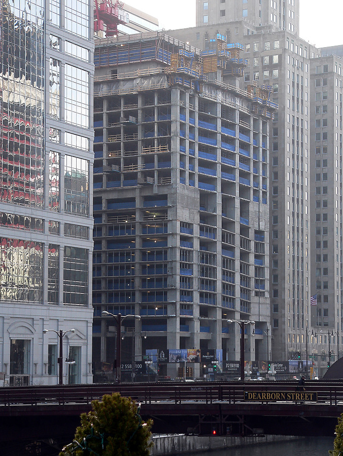 Waterview Tower by B. Victor Adams