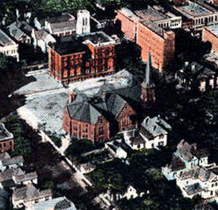 Old First Presbyterian Church