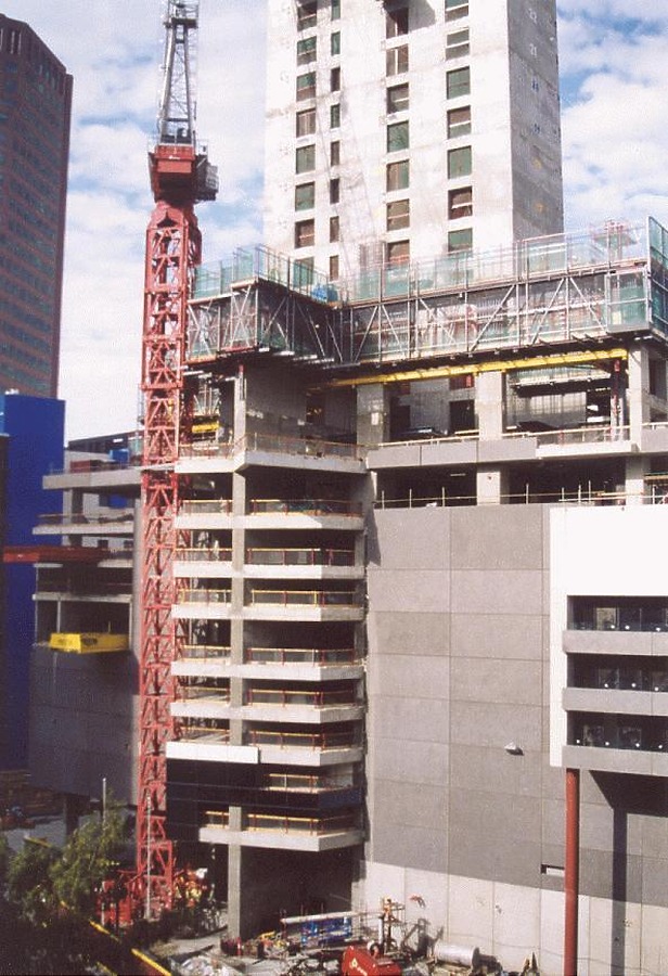 Eureka Tower by Marshall Gerometta