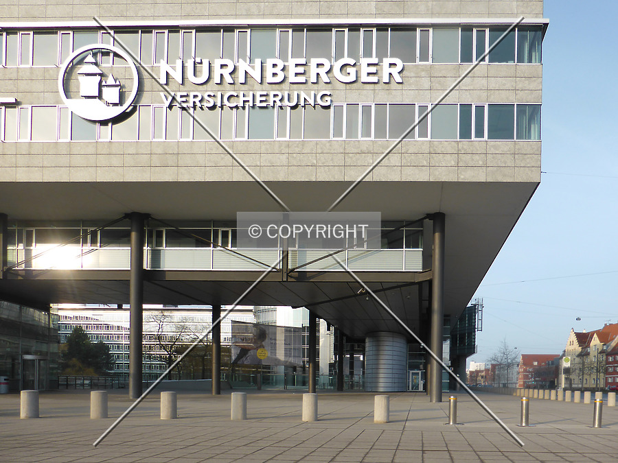 Business Tower by Nephilim