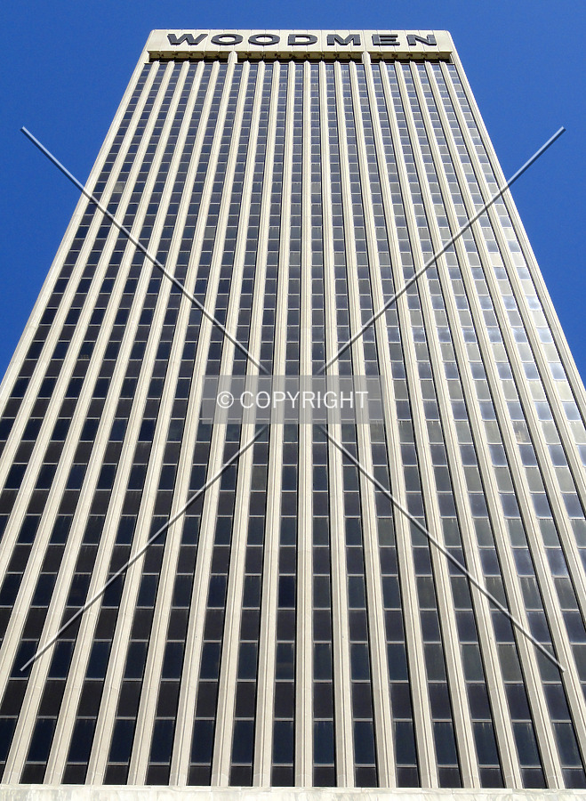 Woodmen Tower by Chris Patriarca