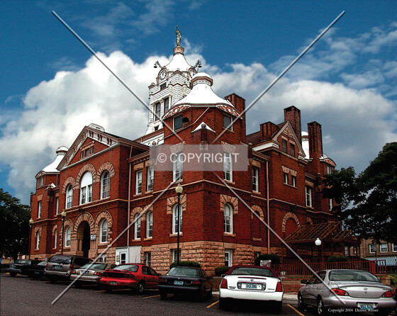 Andrew County Courthouse