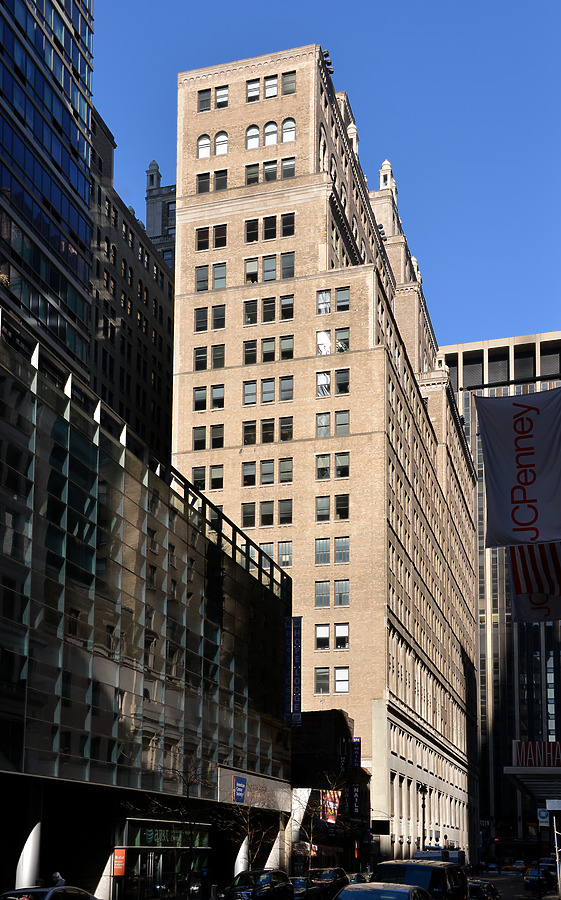 Equitable Life Assurance Society Building by John W. Cahill