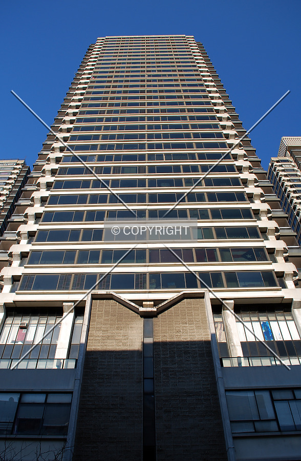 Taino Towers Apartments I by Royce Douglas