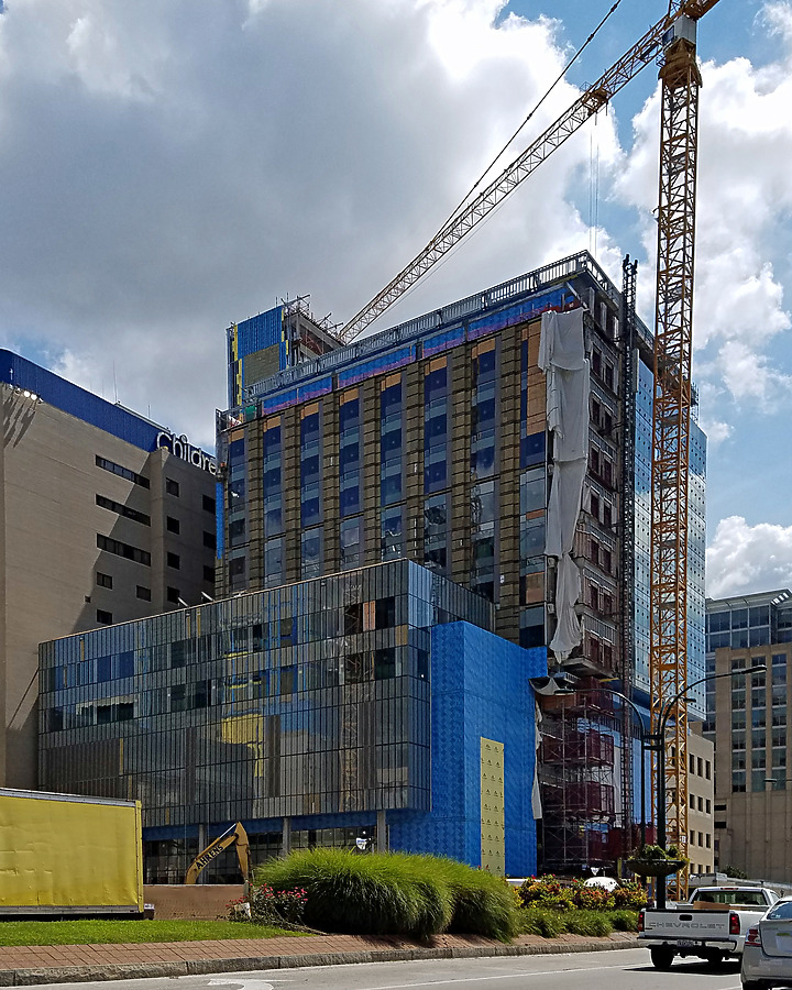 Saint Louis Children's Hospital Annex by Ryan Hildebrand