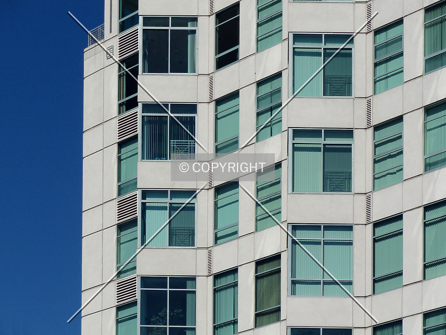 Chase Bank Building by Chris Patriarca