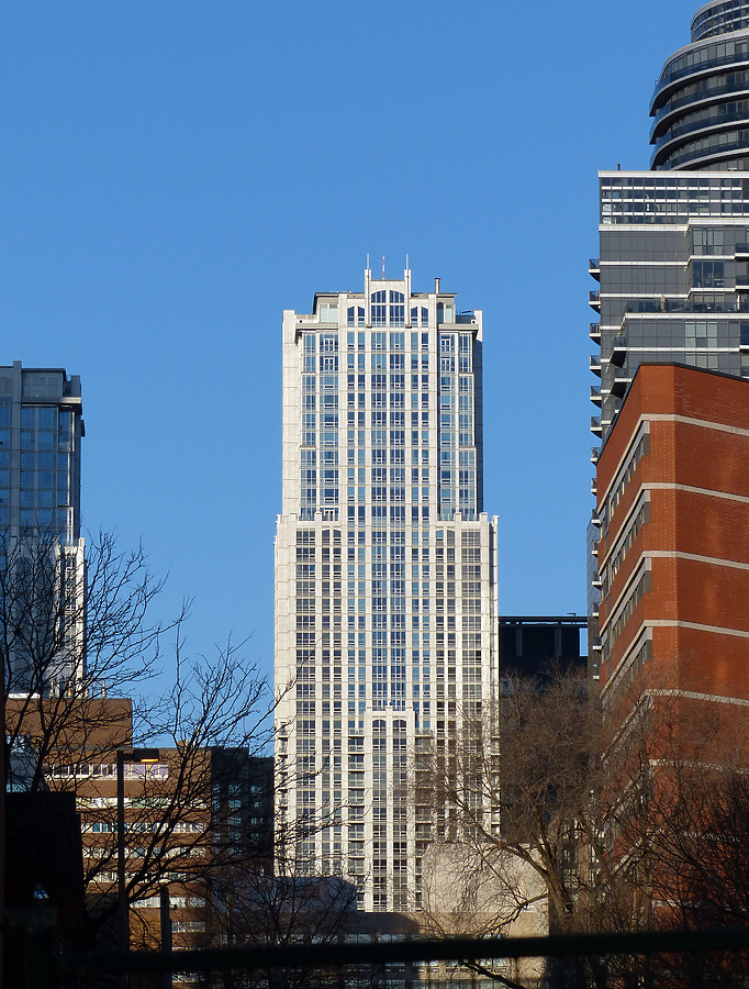 Residences of College Park 1 by Nate Lindsey