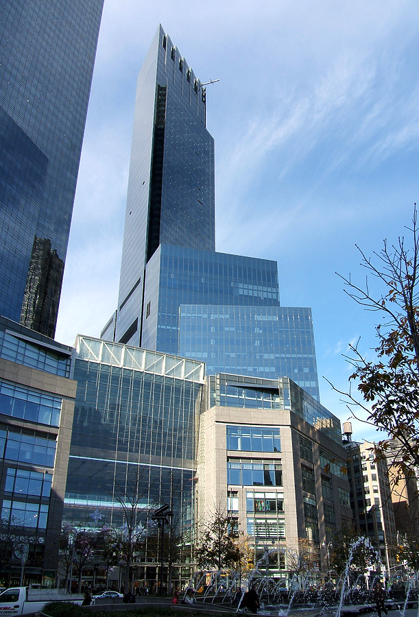 Deutsche Bank Center North Tower by John Cahill
