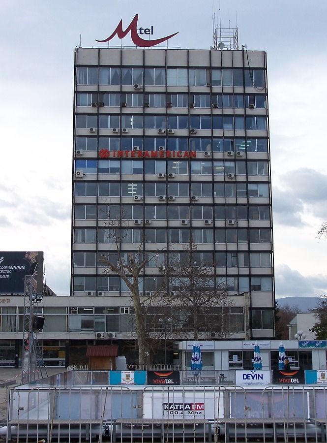 State Philharmonic Tower by Florian Barbier