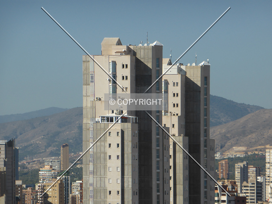 Gemelos 22 Torre 1 by Nephilim