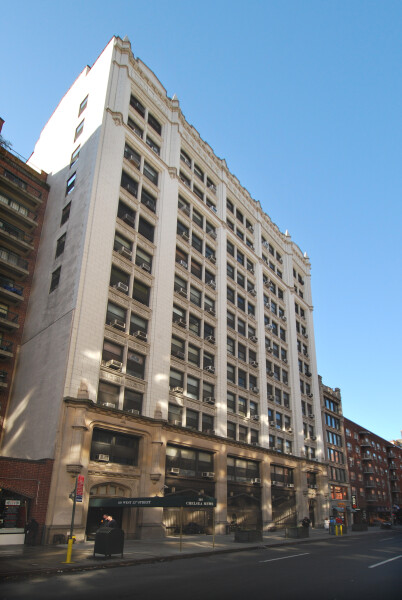 Chelsea Mews Apartments