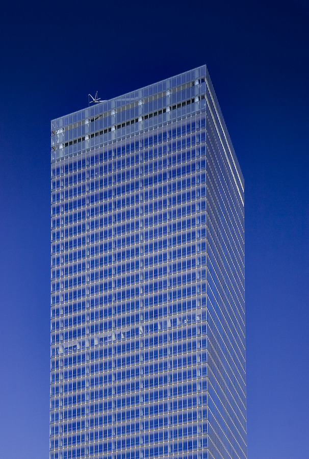 Seven World Trade Center by Pavel Toczynski