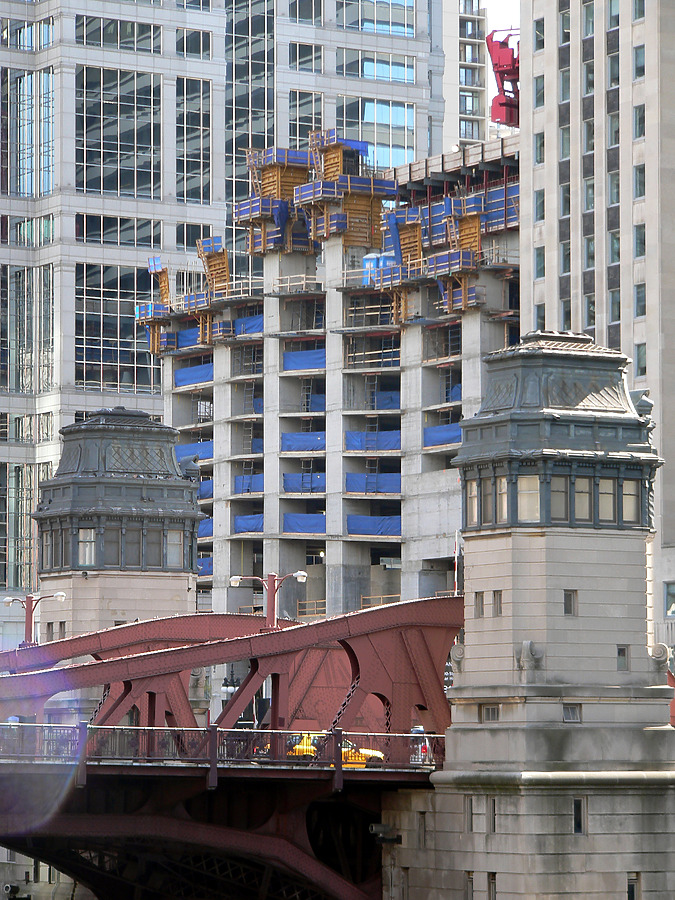 Waterview Tower by B. Victor Adams