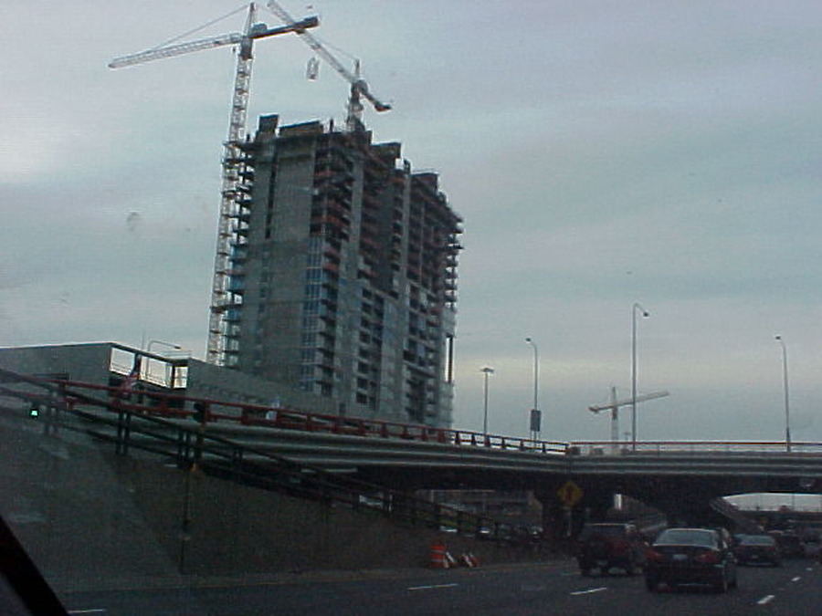 Skybridge by B. Victor Adams