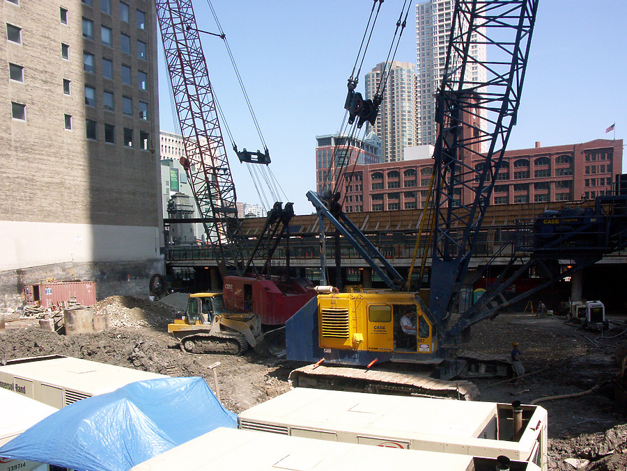 Waterview Tower by Marshall Gerometta