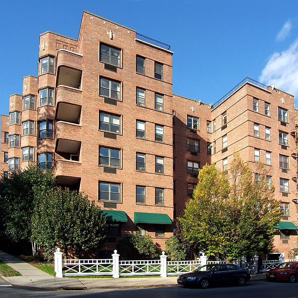 Winthrop House by John Cahill