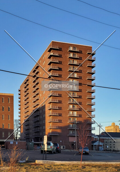 Lincoln Tower Apartments