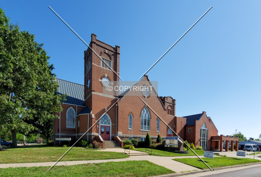 College United Methodist Church