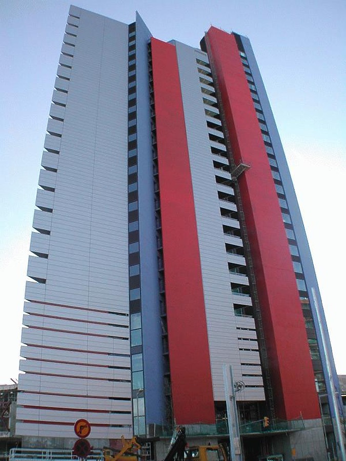 Hotel Princess Barcelona by David Guija
