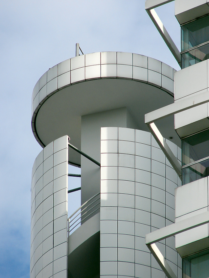 Camden Centre by Horst Kiechle