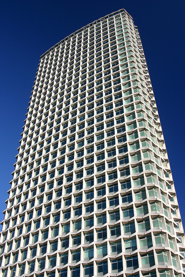 Centre Point by Tristram Compton