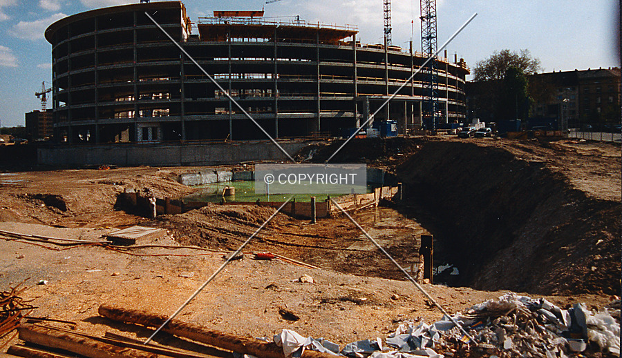 Main Plaza by Nephilim