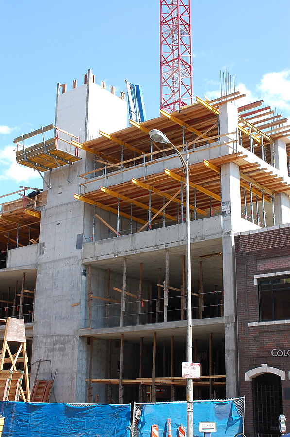 Hyatt House and Hyatt Place Denver Downtown by Brian LoBue
