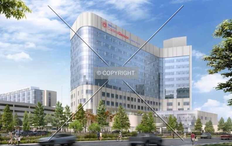 SSM Health Cardial Glennon Children's Hospital