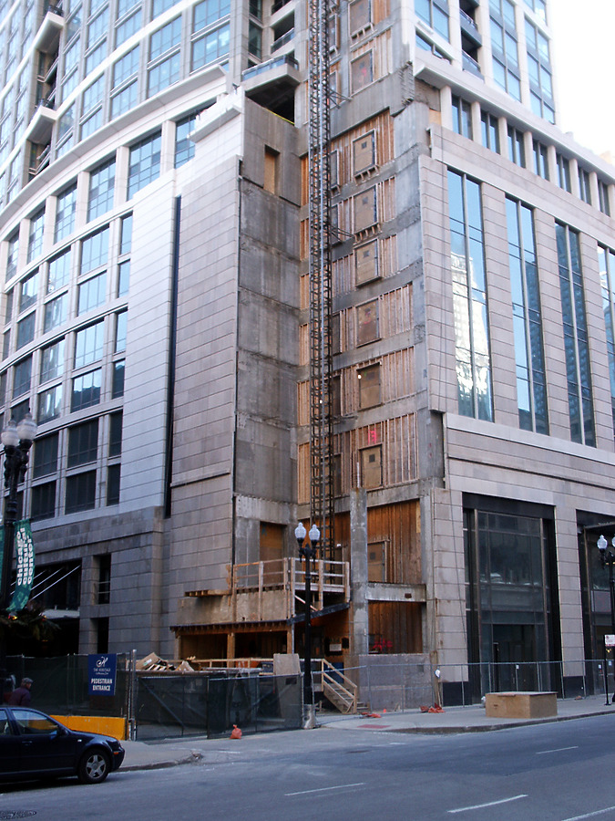 The Heritage at Millennium Park by Daniel Kieckhefer