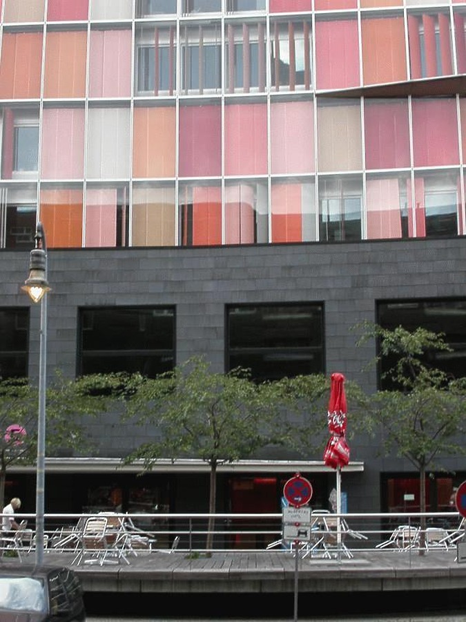 Rocket Tower by Cesar Serrano