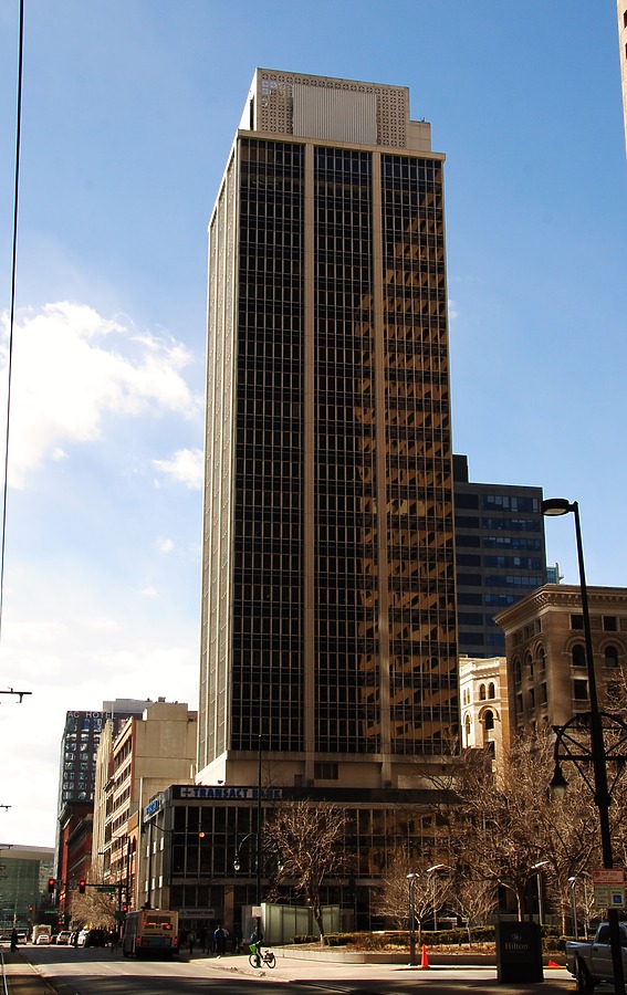 United Western Financial Center by Brian LoBue