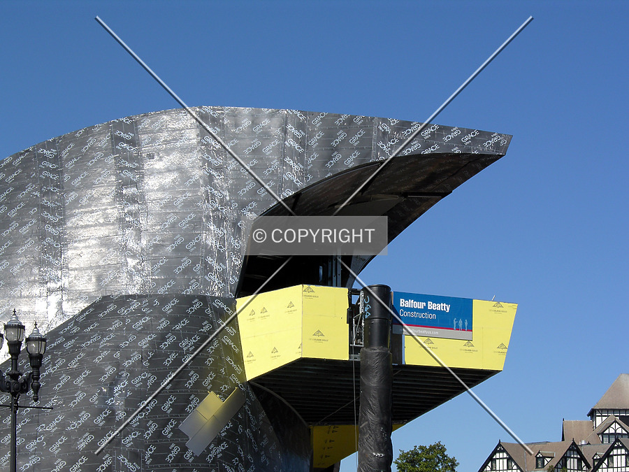 Taubman Museum of Art by Chris Patriarca