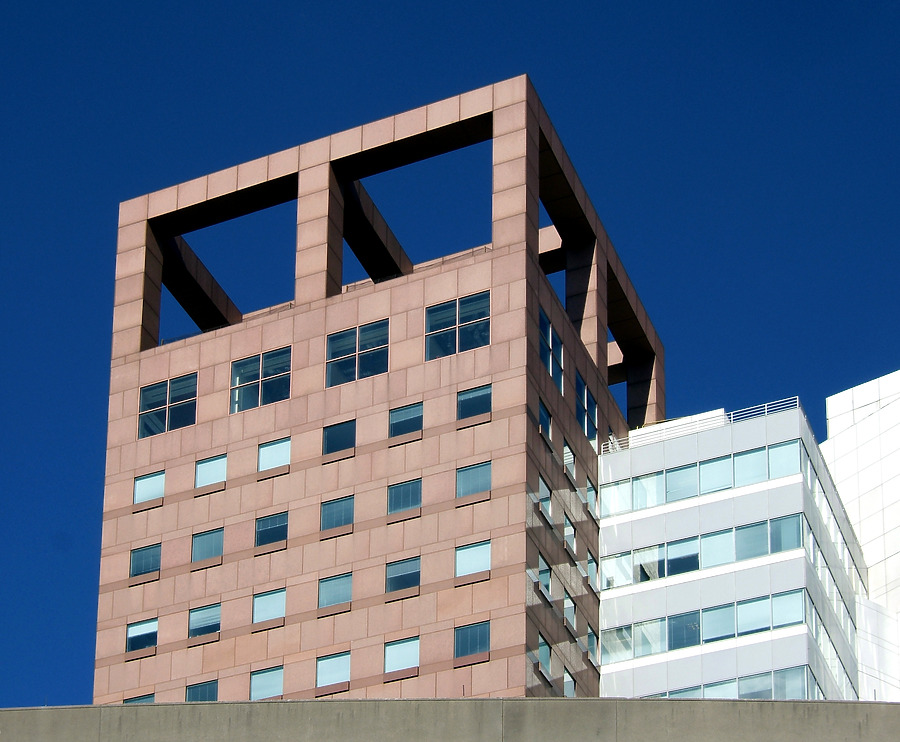 Bridgeport Center by John Cahill