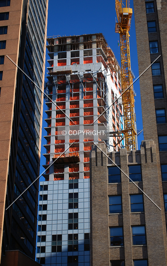 W New York Downtown Hotel and Residences by Royce Douglas