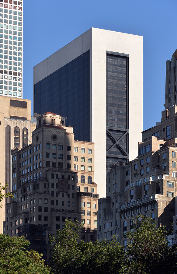 Solow Building by John W. Cahill