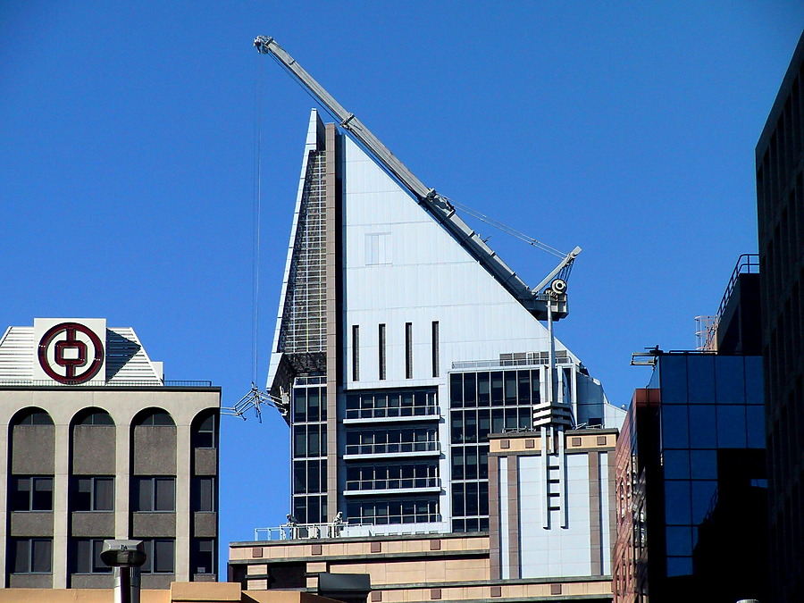 Angel Place by John Bek