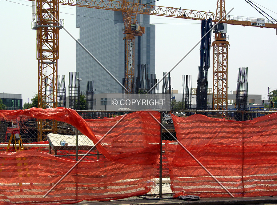 Duke Energy Center by Chris Patriarca